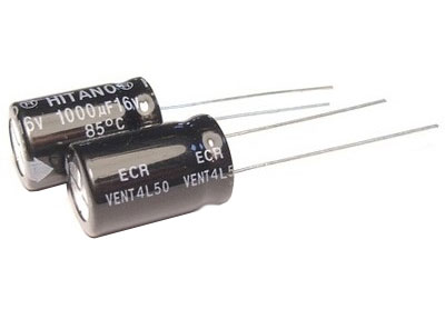 33��� 160� 85C d10*21 ����������� �����������, Hitano ECR330M2C