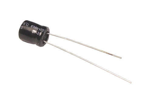 22��� 25� 105C d5*7 mini ����������� �����������, Hitano EMR220M25