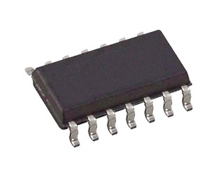 74HCT04 SOIC14 , Texas Instruments SN74HCT04D