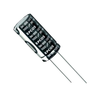 10��� 200� 105C d8*11,5 ����������� �����������, Epcos B43851G2106M000