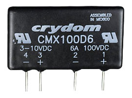 CMX 100 6  , Crydom CMX100D6
