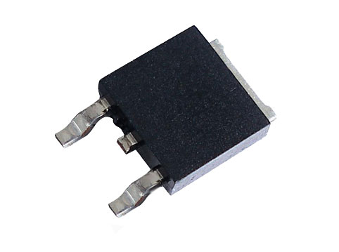 78M05 TO252 ����������, Texas Instruments LM78M05CDT
