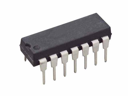 AD734 DIP14 ����������, Analog Devices AD734BN