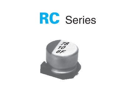 100 35 105C d8*10 - , Samwha RC1V107M08010VR200