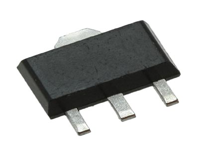 79L05 SOT89 ����������, STMicroelectronics L79L05ACUTR