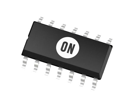 74HCT14 SOIC14 , ON Semiconductor MC74HCT14AD