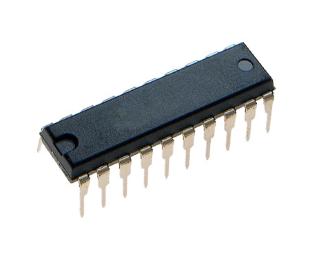 74HC299 PDIP20 , National Semiconductor MM74HC299N