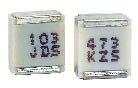 2,2мкФ 6560 50B 5% Чип-конденсатор пленочный, Kemet SMC16.5 225J50C31 TR24