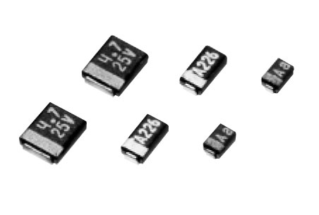 4,7��� 10� 20% (P) ���-����������� ����������, Nichicon F921A475MPA
