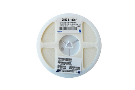 5,6�� 0603 50� X7R ���-����������� ������������, Samsung