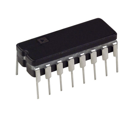 AD600 CDIP16 ����������, Analog Devices AD600AQ