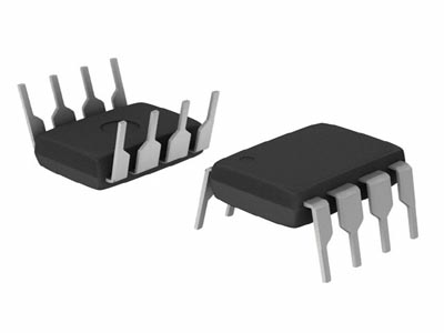 24LC256 PDIP8 , Microchip Technology 24LC256-I/P