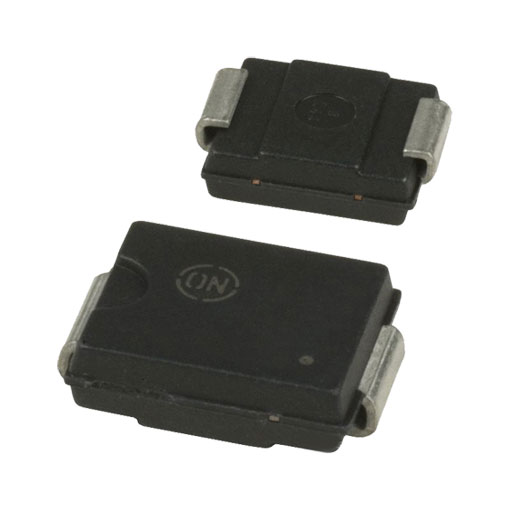 MBRS360T3G, ���� ������ 60� 4� SMC, ON Semiconductor