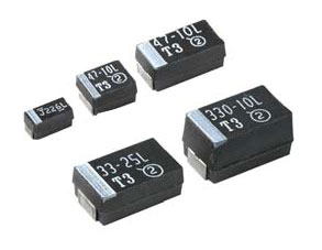 10��� 16� 10% (C) ���-����������� ����������, Vishay 293D106X9016C2