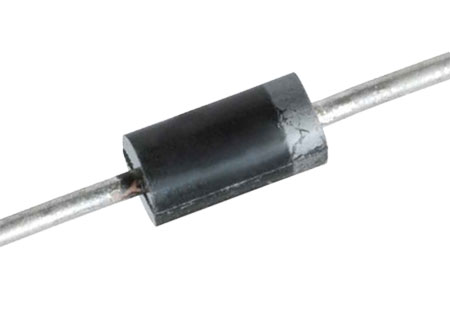 1N4007 ,   1000 1 DO-41, Mic