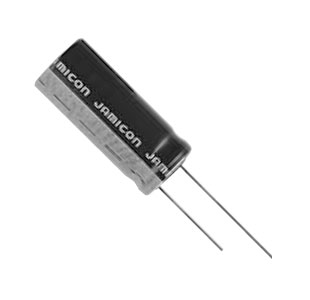 47��� 250� 105C d12,5*25 ����������� �����������, Jamicon TKR470M2EI25