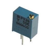 50 ��� 0,5�� 10% 25�������� PV36Y �������� ������������, Murata PV36Y503C01B00