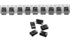 10��� 20� 10% (B) Low ESR ���-����������� ����������, Vishay 593D106X9020B2