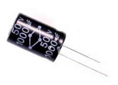 47��� 400� 105C d16*26 ����������� �����������, Sang Jing RH400V476M16x26